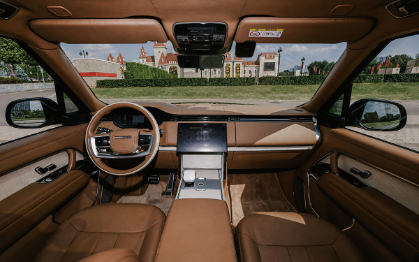 Maybach, не завидуй! Тест самого роскошного и дорогого Range Rover SV
Maybach, не завидуй! Тест самого роскошного и дорогого Range Rover SV