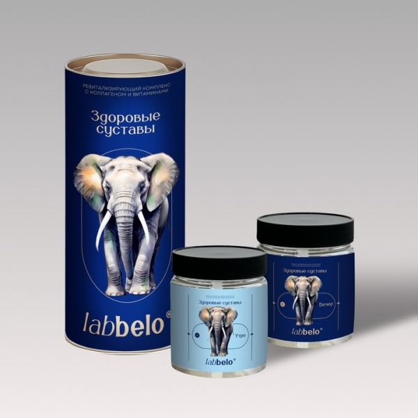 LaBBelo: персональный подход к заботе о себе LaBBelo: персональный подход к заботе о себе