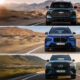 Новый Audi Q9 против Mercedes-Benz GLS и BMW X7. Сравнение, мнения и цены