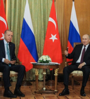 Путин в Бишкеке проведёт встречи с Моди, Си, Эрдоганом и Пезешкианом