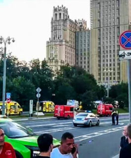 Александр Широкорад: Высотка на Кудринской — извлекут ли уроки из теракта в ресторане Balzi Rossi