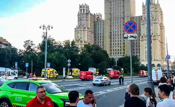 Александр Широкорад: Высотка на Кудринской — извлекут ли уроки из теракта в ресторане Balzi Rossi Александр Широкорад: Высотка на Кудринской — извлекут ли уроки из теракта в ресторане Balzi Rossi