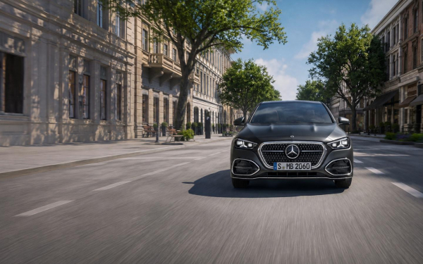 Mercedes-Benz представил обновленный C-Class. С ним можно вести беседы
Mercedes-Benz представил обновленный C-Class. С ним можно вести беседы