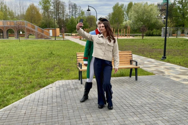 Ленинградцев пригласили стать блогерами благоустройства Ленинградцев пригласили стать блогерами благоустройства