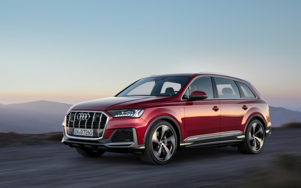 Новый Audi Q9 против Mercedes-Benz GLS и BMW X7. Сравнение, мнения и цены
Новый Audi Q9 против Mercedes-Benz GLS и BMW X7. Сравнение, мнения и цены