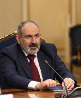 Пашинян связал рост негативного отношения к ЕАЭС в Армении с ограничениями на поставки товаров