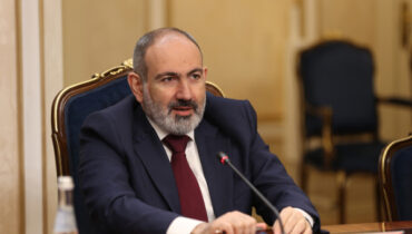 Пашинян связал рост негативного отношения к ЕАЭС в Армении с ограничениями на поставки товаров