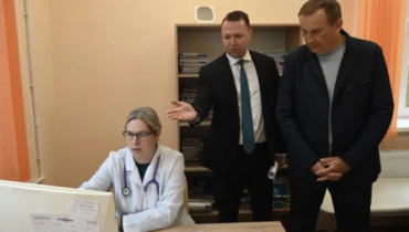 «Пример для всей Команды 47»