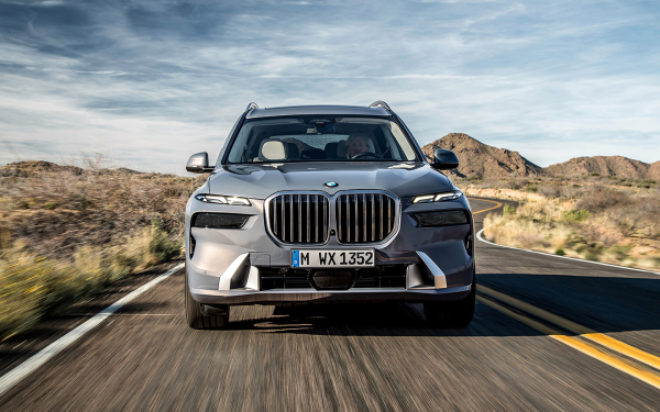 Новый Audi Q9 против Mercedes-Benz GLS и BMW X7. Сравнение, мнения и цены
Новый Audi Q9 против Mercedes-Benz GLS и BMW X7. Сравнение, мнения и цены