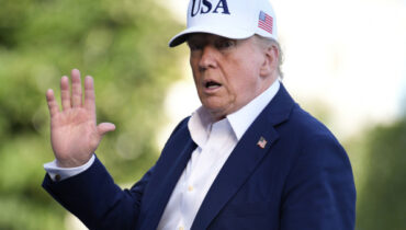 Мода на географические переименования появилась задолго до Трампа