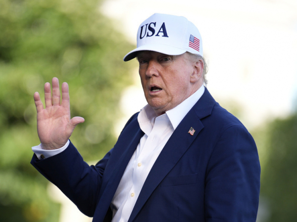 Мода на географические переименования появилась задолго до Трампа