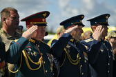 Ленобласть объединяет поколения защитников Родины