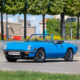 Дух – британский, дизайн – итальянский: опыт владения Triumph Spitfire V