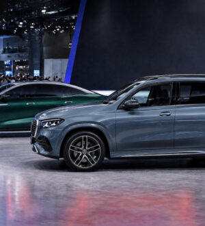 От Exeed до Mercedes. Названы десять главных премьер автосалона в Чэнду
