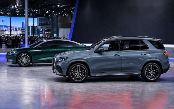 От Exeed до Mercedes. Названы десять главных премьер автосалона в Чэнду
От Exeed до Mercedes. Названы десять главных премьер автосалона в Чэнду