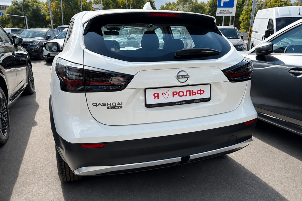 «Сметают ураганом». Как дилеры продают новые Nissan Qashqai с гарантией
«Сметают ураганом». Как дилеры продают новые Nissan Qashqai с гарантией