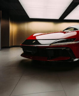 Зумеры и 12Cilindri. Обзор последнего суперкара Ferrari старой школы