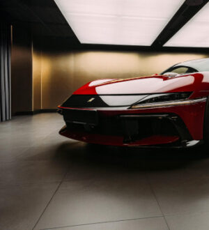 Зумеры и 12Cilindri. Обзор последнего суперкара Ferrari старой школы