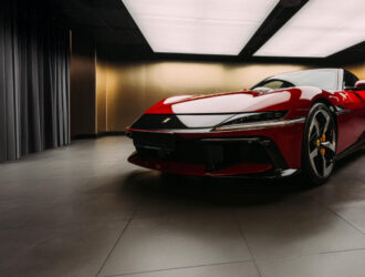 Зумеры и 12Cilindri. Обзор последнего суперкара Ferrari старой школы