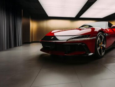 Зумеры и 12Cilindri. Обзор последнего суперкара Ferrari старой школы