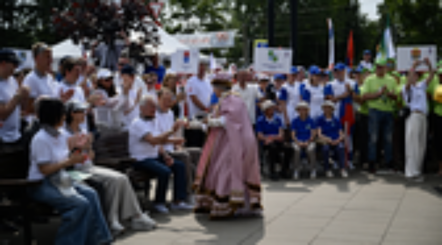 Ленинградская область отметила 99-летие в Ивангороде