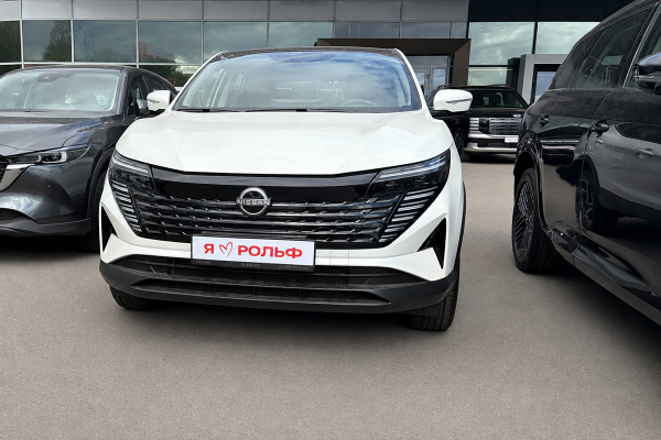 «Сметают ураганом». Как дилеры продают новые Nissan Qashqai с гарантией
«Сметают ураганом». Как дилеры продают новые Nissan Qashqai с гарантией