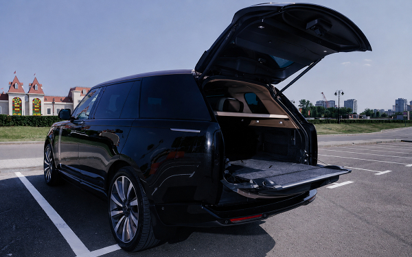 Maybach, не завидуй! Тест самого роскошного и дорогого Range Rover SV
Maybach, не завидуй! Тест самого роскошного и дорогого Range Rover SV