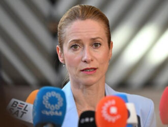 Каллас сообщила о смерти своего отца