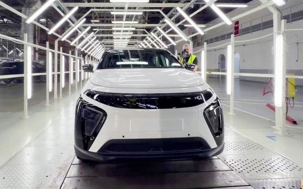 Новая Lada Vesta, провал на вторичке и скандал в Audi. Итоги недели
Новая Lada Vesta, провал на вторичке и скандал в Audi. Итоги недели