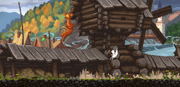Российско-сербская студия Targem Games анонсировала метроидванию, основанную на уральском фольклоре
Российско-сербская студия Targem Games анонсировала метроидванию, основанную на уральском фольклоре