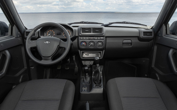 Она пережила 350 изменений. Первый тест Lada Niva Legend c мотором 1,8 л
Она пережила 350 изменений. Первый тест Lada Niva Legend c мотором 1,8 л