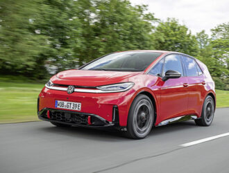 Volkswagen представил самую мощную модель GTI в истории. Это электрокар