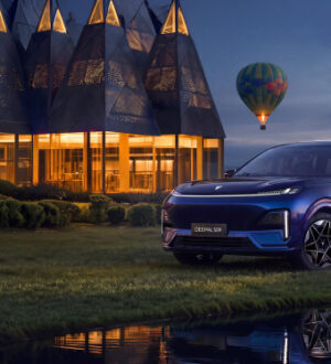 Deepal раскрыл опции кроссовера S09 в России. Это конкурент Li Auto L9