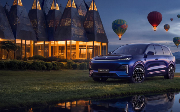 Deepal раскрыл опции кроссовера S09 в России. Это конкурент Li Auto L9
Deepal раскрыл опции кроссовера S09 в России. Это конкурент Li Auto L9