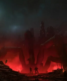 Смотрите кинематографический трейлер Gears of War: E-Day