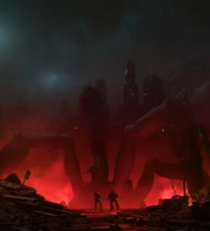 Смотрите кинематографический трейлер Gears of War: E-Day