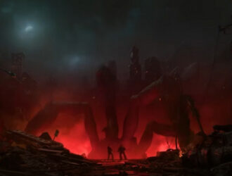 Смотрите кинематографический трейлер Gears of War: E-Day