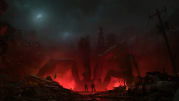 Смотрите кинематографический трейлер Gears of War: E-Day