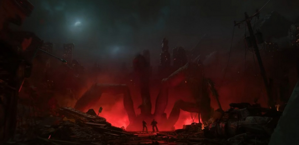 Смотрите кинематографический трейлер Gears of War: E-Day
Смотрите кинематографический трейлер Gears of War: E-Day