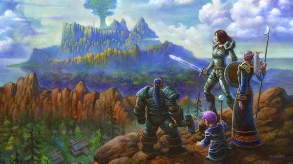 «Самые невероятные цифры за 17 лет работы»: Blizzard не ожидала такого интереса к бете World of Warcraft Forever
«Самые невероятные цифры за 17 лет работы»: Blizzard не ожидала такого интереса к бете World of Warcraft Forever