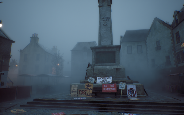 Обзор Silent Hill Townfall. Пустившаяся во все тяжкие легендарная хоррор-франшиза нащупывает новое дно
Обзор Silent Hill Townfall. Пустившаяся во все тяжкие легендарная хоррор-франшиза нащупывает новое дно