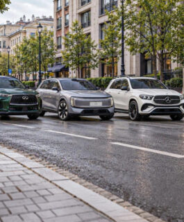 Успеть до нового утильсбора. В Россию привезут новые BMW, Audi и Mercedes