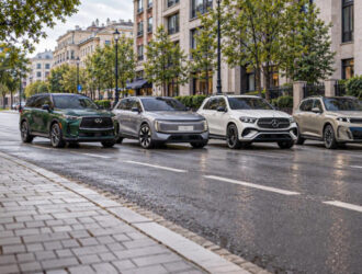 Успеть до нового утильсбора. В Россию привезут новые BMW, Audi и Mercedes