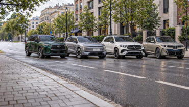 Успеть до нового утильсбора. В Россию привезут новые BMW, Audi и Mercedes