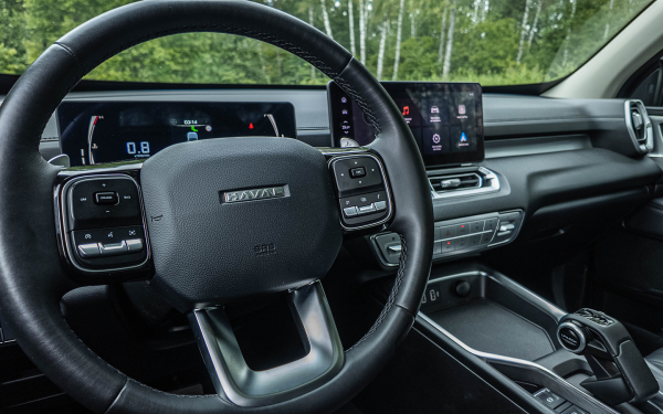 KGM Rexton vs Haval H5. Мы сравнили рамники из Кореи и КНР на бездорожье
KGM Rexton vs Haval H5. Мы сравнили рамники из Кореи и КНР на бездорожье