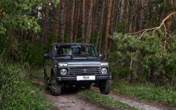Она пережила 350 изменений. Первый тест Lada Niva Legend c мотором 1,8 л
Она пережила 350 изменений. Первый тест Lada Niva Legend c мотором 1,8 л