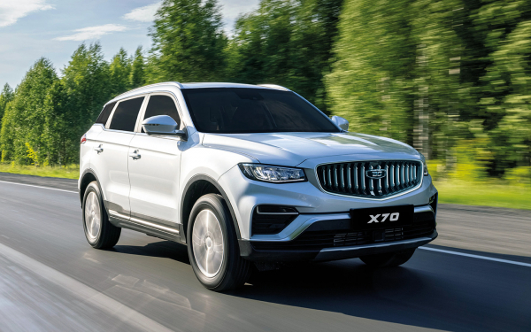
            Полный вперед! Мы испытали новый кроссовер Jeland J6 с приводом 4WD
        