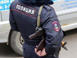 Срочная эвакуация всех зданий СПбГЛТУ им С М Кирова в Петербурге