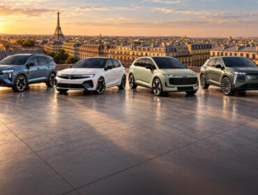 От Smart #2 до Maserati. Главные премьеры Парижского автосалона — 2026