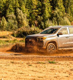 Почувствуйте разницу. Сравнили бензиновый и дизельный Changan Hunter Plus